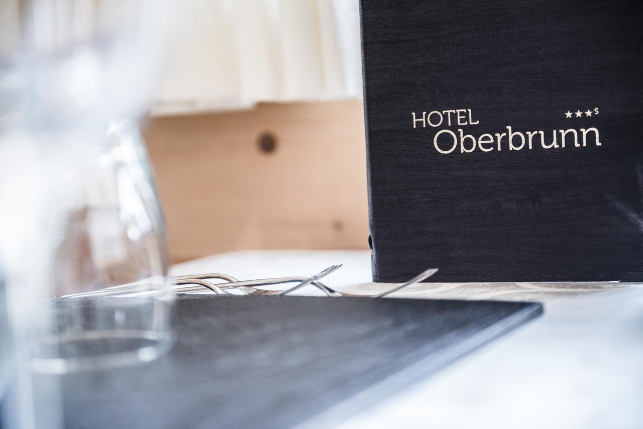 Hotel Oberbrunn Superiore Natz-Schabs Exterior photo